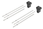 Load image into Gallery viewer, Borla Hanger &amp; Isolator Kit - 6 Hanger Rods &amp; 2 Rubber Isolators
