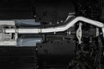 Load image into Gallery viewer, MBRP 2022+ Subaru WRX 3in Cat-Back Dual Split Rear Quad Tips Race Profile Exhaust
