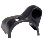 Load image into Gallery viewer, Autometer 94-04 Mustang Black Single Steering Column 2 1/6inch Gauge Pod
