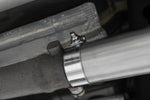 Load image into Gallery viewer, MBRP 19-Up Chevrolet/GMC 1500 6.2L T409 Stainless Steel 3in Muffler Bypass
