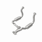 Load image into Gallery viewer, Magnaflow Conv DF 08-10 Ford F-250/F-250 SD/F-350/F-350 SD 5.4L/6.8L / F-450 SD 6.8L Y-Pipe Assembly
