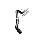 Load image into Gallery viewer, MagnaFlow 07-10 Dodge 2500/3500 409 SS DPF Back 5in Single Exit Exhaust- Black
