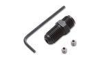 Load image into Gallery viewer, Vibrant -3AN to 1/8in NPT Oil Restrictor Fitting Kit
