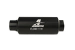 Load image into Gallery viewer, Aeromotive Marine AN-12 Fuel Filter - 100 Micron - SS Element
