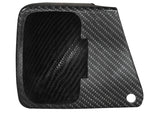 Load image into Gallery viewer, aFe MagnumFORCE Intake System Carbon Fiber Scoop 12-15 BMW 328i/ix (F30/31/34) L4 2.0L Turbo N20/N26
