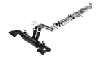 Load image into Gallery viewer, Borla 21-22 Jeep Wrangler Rubicon 392 6.4L V8 AT 4WD 4DR S-Type Cat-Back Exhaust - Coated Black
