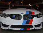 Load image into Gallery viewer, aFe Magnum FORCE Dynamic Air Scoop 15-18 BMW M3/15-20 M4 - Blue
