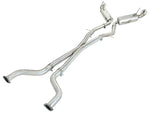 Load image into Gallery viewer, aFe Takeda 2.5inch SS Exhaust Cat-Back 09-13 Nissan 370Z V6 3.7L Polished Tips
