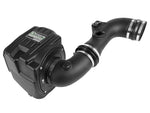 Load image into Gallery viewer, aFe Quantum Pro 5R Cold Air Intake System 11-16 GM/Chevy Duramax V8-6.6L LML - Oiled
