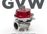 Load image into Gallery viewer, Garrett GVW-40 40mm Wastegate Kit - Red
