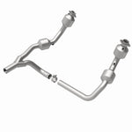 Load image into Gallery viewer, MagnaFlow Conv DF 07-09 Jeep Wrangler/Wrangler Unltd 3.8L (49 State)
