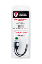 Load image into Gallery viewer, Firestone Sealed Air Pressure Switch 110-145 PSI - Single (WR17609402)
