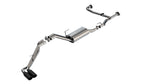 Load image into Gallery viewer, Borla 22-23 Nissan Frontier 3.8L V6 2WD/4WD AT S-Type Catback Exhaust - Black Chrome Tips
