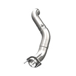 Load image into Gallery viewer, MBRP 11-14 Ford 6.7L Powerstroke 4in Turbo Down-Pipe T409 Aluminized
