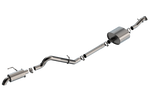 Load image into Gallery viewer, Borla 21-22 Ford Bronco 2.7L 2DR/4DR T-304 Stainless Steel Cat-Back Touring Exhaust - Brushed
