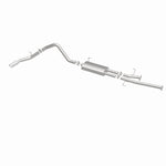 Load image into Gallery viewer, MagnaFlow 14 Toyota Tundra V8 4.6L/5.7L Stainless Cat Back Exhaust Side Rear Exit
