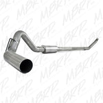 Load image into Gallery viewer, MBRP 1994-2002 Dodge 2500/3500 Cummins Turbo Back (94-97 Hanger HG6100 req.) P Series Exhaust System
