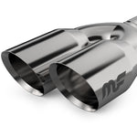 Load image into Gallery viewer, MagnaFlow 18-19 Toyota Camry GSE 3.5L Street Series Cat-Back Exhaust w/Polished Tips
