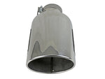 Load image into Gallery viewer, aFe Power MACH Force-Xp 304 Stainless Steel Clamp-on Exhaust Tip - Polished
