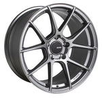 Load image into Gallery viewer, Enkei TS-V 18x8.5 5x120 38mm Offset 72.6mm Bore Storm Grey Wheel
