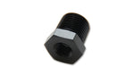 Load image into Gallery viewer, Vibrant 1/8in NPT Female to 1/2in NPT Male Pipe Adapter Fitting
