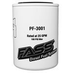 Load image into Gallery viewer, FASS Titanium Series Wired Mesh Particulate Filter PF-3001
