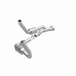 Load image into Gallery viewer, MagnaFlow Conv DF 06-07 Jeep Commander / 05-10 Grand Cherokee 5.7L Y-Pipe Assy (49 State)
