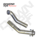 Load image into Gallery viewer, Diamond Eye KIT 3in DWNP AL FORD 7.3L 94-97
