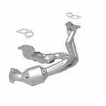 Load image into Gallery viewer, MagnaFlow Conv Direct Fit OEM 16-17 Subaru Impreza/Forester Underbody
