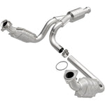 Load image into Gallery viewer, MagnaFlow Conv DF 09-13 Chevy Avalanche 5.3L
