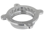 Load image into Gallery viewer, aFe Silver Bullet Throttle Body Spacer 10-18 Toyota FJ Cruiser V6 4.0L
