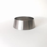 Load image into Gallery viewer, Ticon Industries 1-3/16in OAL 3.0in to 3.5in Titanium Transition Reducer Cone
