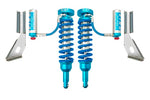 Load image into Gallery viewer, King Shocks 2010+ Toyota FJ Front 2.5 Dia Coilover Remote Reservoir Shock w/Adjuster (Pair)
