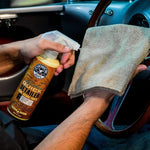 Load image into Gallery viewer, Chemical Guys Leather Quick Detailer Care Spray - Matte Finish - 16oz
