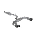 Load image into Gallery viewer, MBRP 15-20 Audi S3 T304 Stainless Steel Cat - Active
