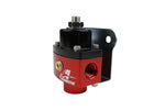 Load image into Gallery viewer, Aeromotive Carbureted Adjustable Regulator - Billet 2-Port AN-6
