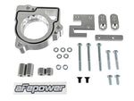 Load image into Gallery viewer, aFe Silver Bullet Throttle Body Spacers TBS Dodge Dakota/Durango 00-09 V8-4.7/5.7L HEMI
