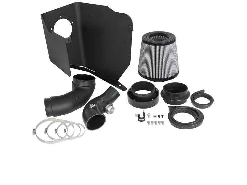 AFE Magnum FORCE Stage-2 Pro DRY S Intake System GM Colorado/Canyon 2016 I4-2.8L (td)