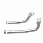 Load image into Gallery viewer, Magnaflow Manifold Front Pipes (For LP Manifolds) 67-74 Dodge Charger 7.2L
