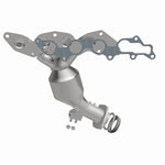 Load image into Gallery viewer, MagnaFlow 06-15 Mazda MX-5 Miata Direct Fit CARB Compliant Manifold Catalytic Converter
