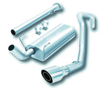 Load image into Gallery viewer, Borla 96-02 Toyota 4Runner 2.7L 4cyl/3.4L 6cyl 2WD/4WD Dual Right Rear Exit Catback Exhaust System
