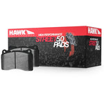 Load image into Gallery viewer, Hawk 93-98 Toyota Supra TT HPS 5.0 Street Front Brake Pads
