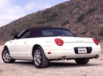 Load image into Gallery viewer, Borla 02 Ford Thunderbird SS Catback Exhaust
