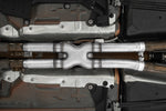 Load image into Gallery viewer, MBRP 15-19 Ford Mustang GT 2.5in Resonator Delete X-Pipe - T409
