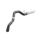 Load image into Gallery viewer, MagnaFlow 2020 Dodge Ram 3500 6.7L DPF-Back Black 5in Single Passenger Side Rear Exit
