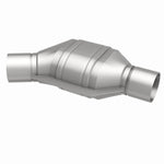 Load image into Gallery viewer, MagnaFlow Conv Univ 2.5 Angled Inlet
