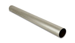 Load image into Gallery viewer, Vibrant 3.5in. O.D. Titanium Straight Tube - 1 Meter Long
