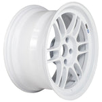 Load image into Gallery viewer, Enkei RPF1 17x9 5x114.3 22mm Offset 73mm Bore Vanquish White Wheel
