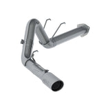 Load image into Gallery viewer, MBRP 17-19 Ford F-250/350/450 6.7L 4in Filter Back Single Tip Side Exit T409 Exhaust System
