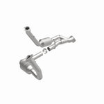 Load image into Gallery viewer, MagnaFlow Conv DF 06-07 Jeep Commander / 05-10 Grand Cherokee 5.7L Y-Pipe Assy (49 State)
